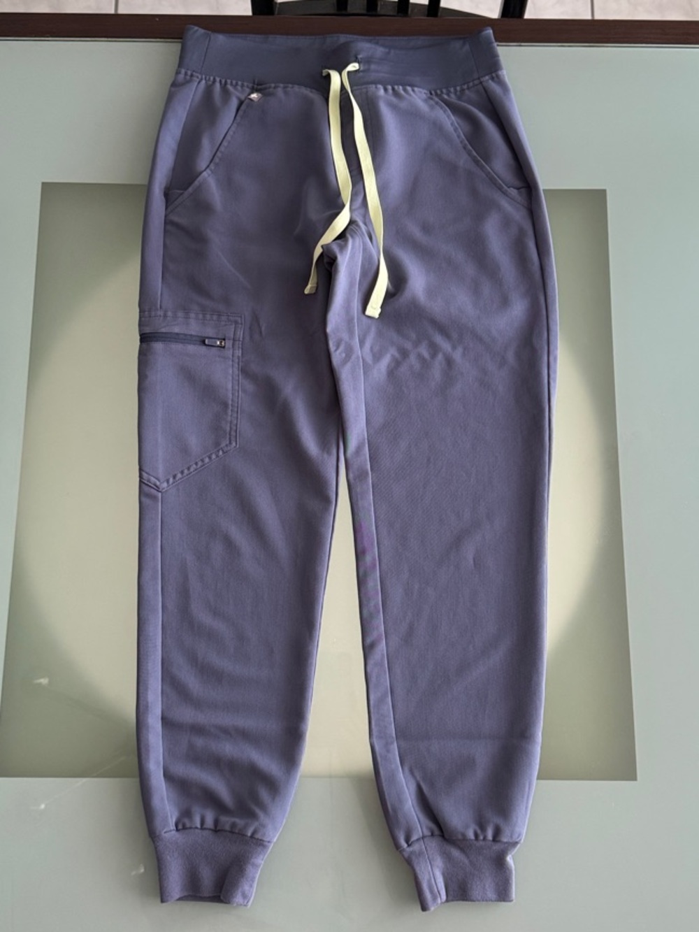 Women's Figs Scrub Uniform set XXS/XXSP - Picture 6 of 9